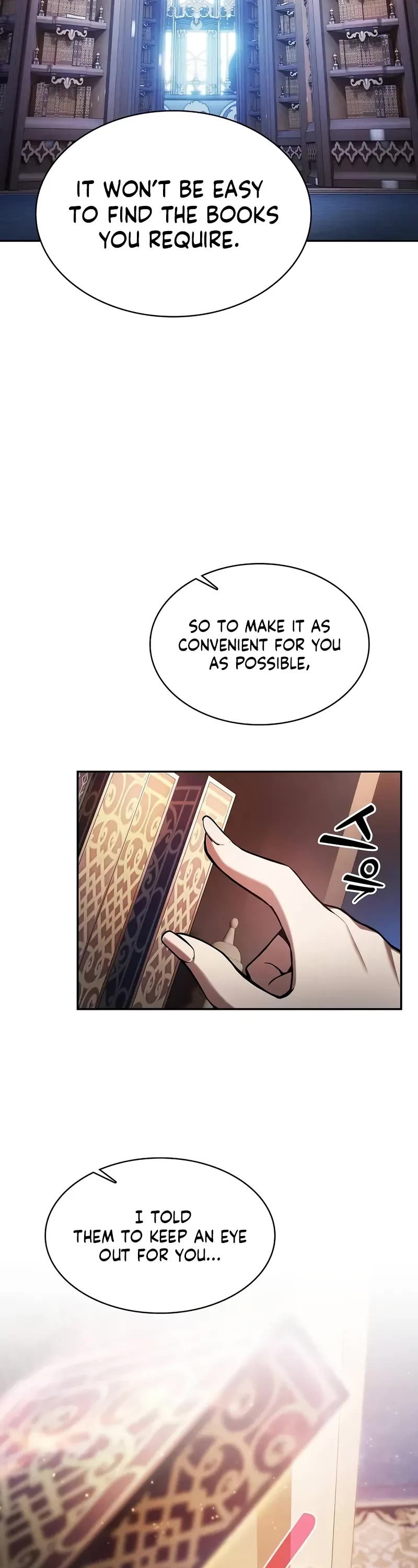 Academy’s Genius Swordmaster chapter 78 page 23