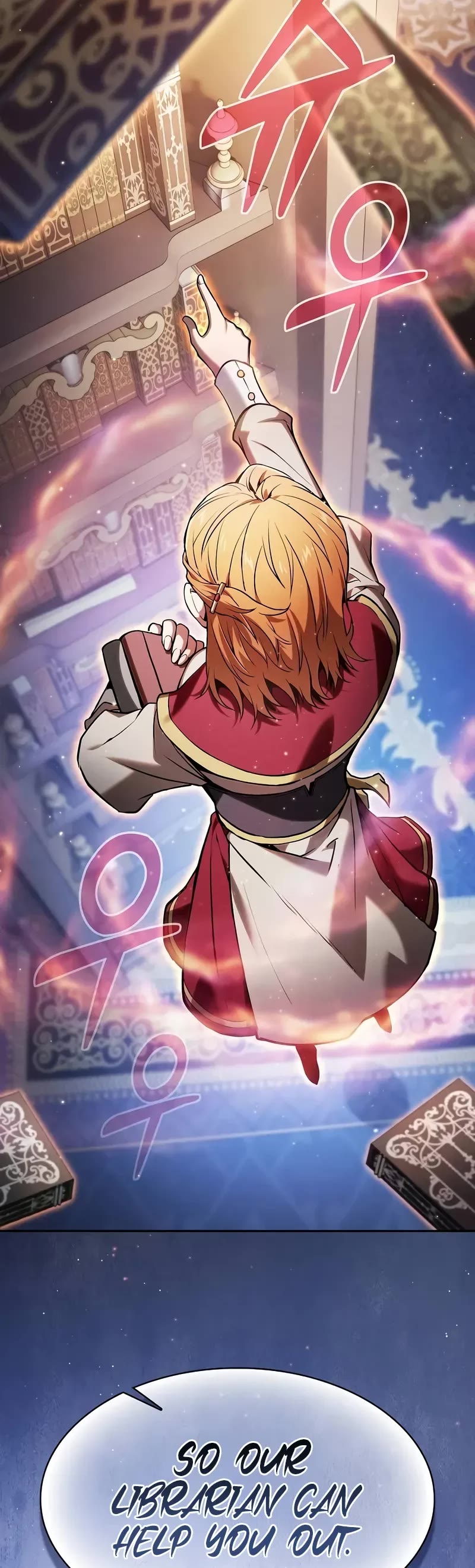 Academy’s Genius Swordmaster chapter 78 page 24