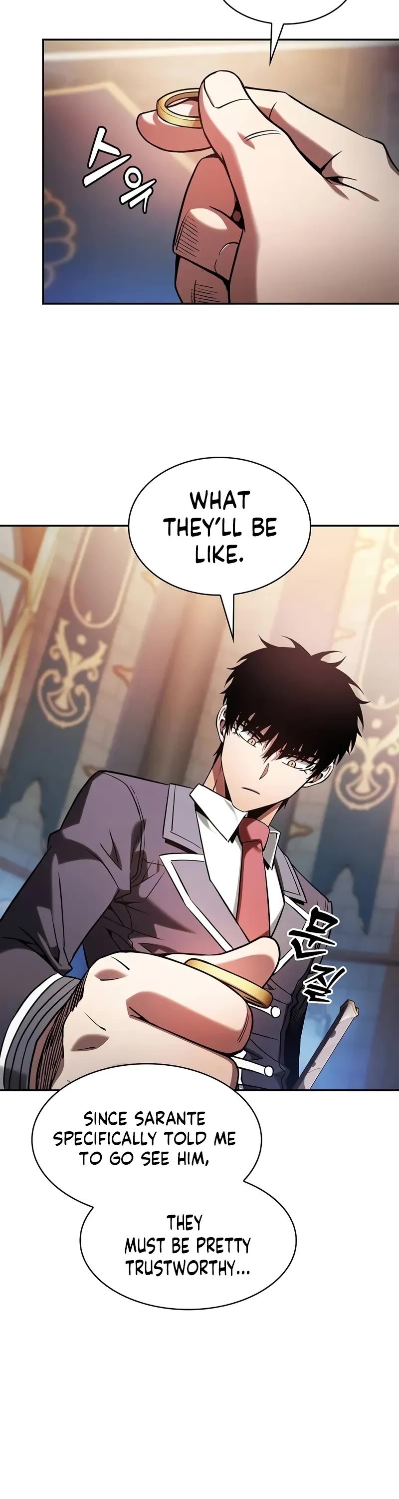 Academy’s Genius Swordmaster chapter 78 page 27