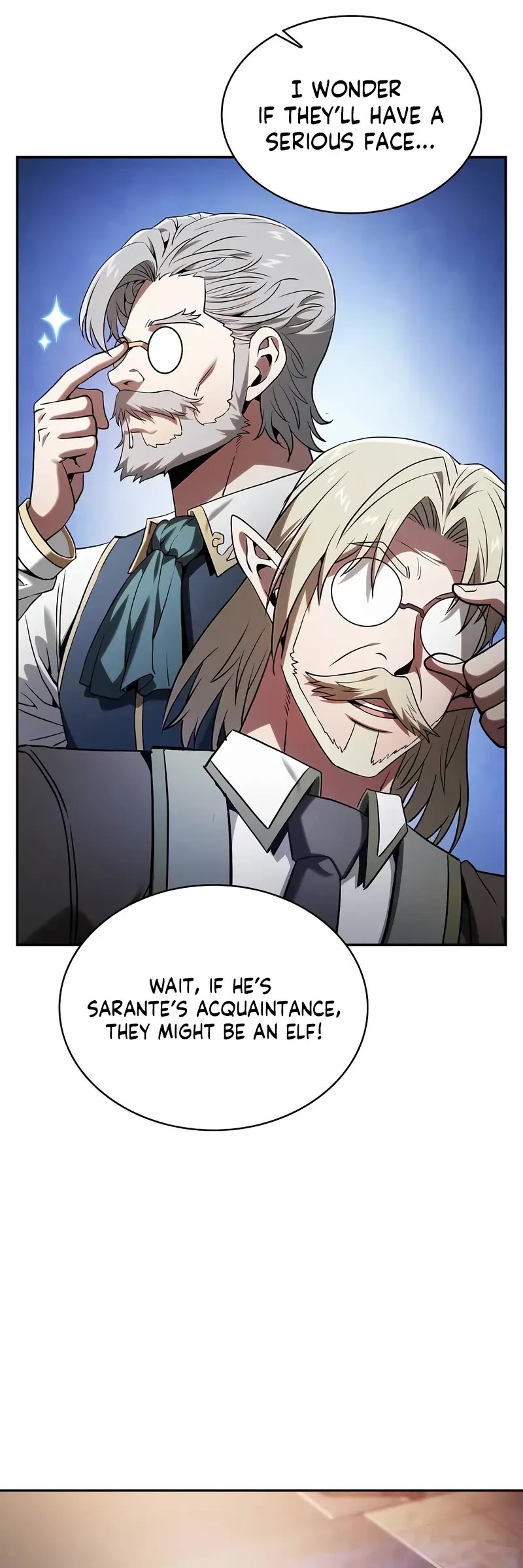 Academy’s Genius Swordmaster chapter 78 page 28