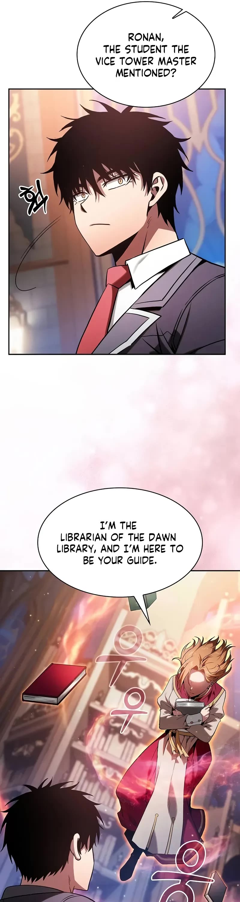 Academy’s Genius Swordmaster chapter 78 page 30