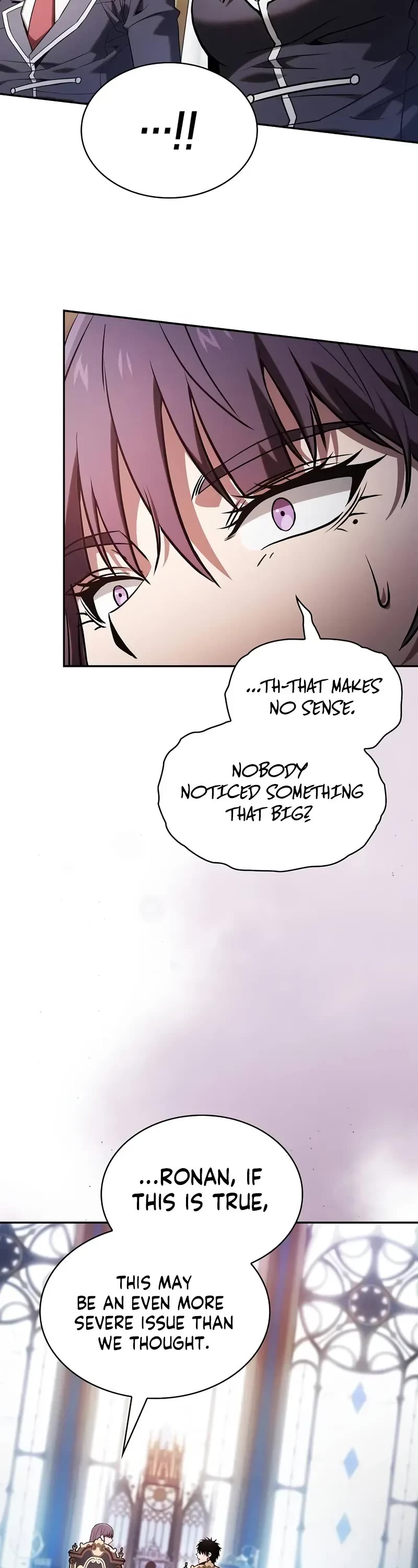 Academy’s Genius Swordmaster chapter 78 page 8