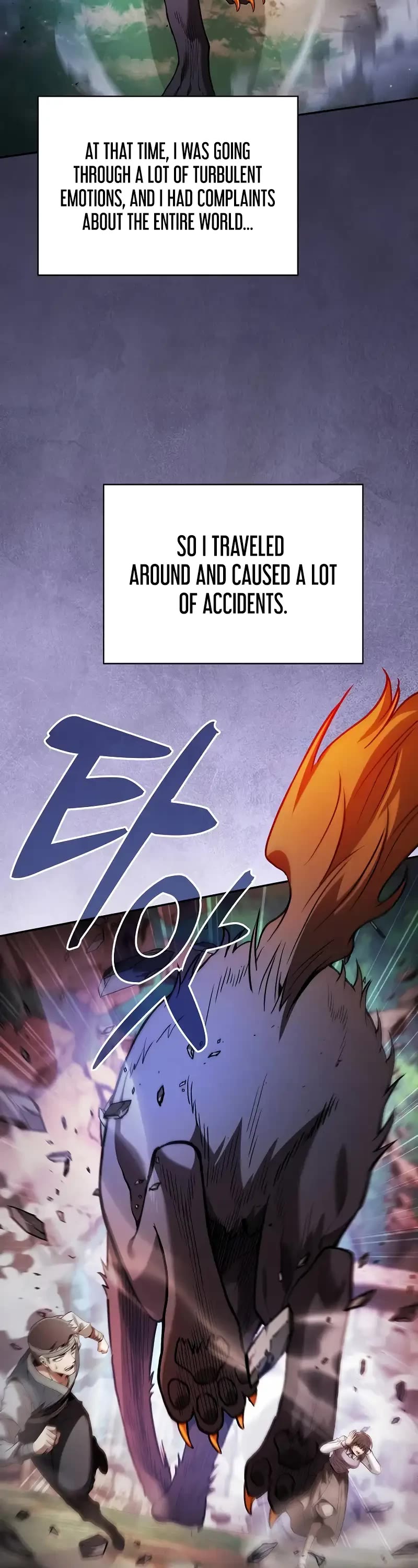 Academy’s Genius Swordmaster chapter 79 page 12