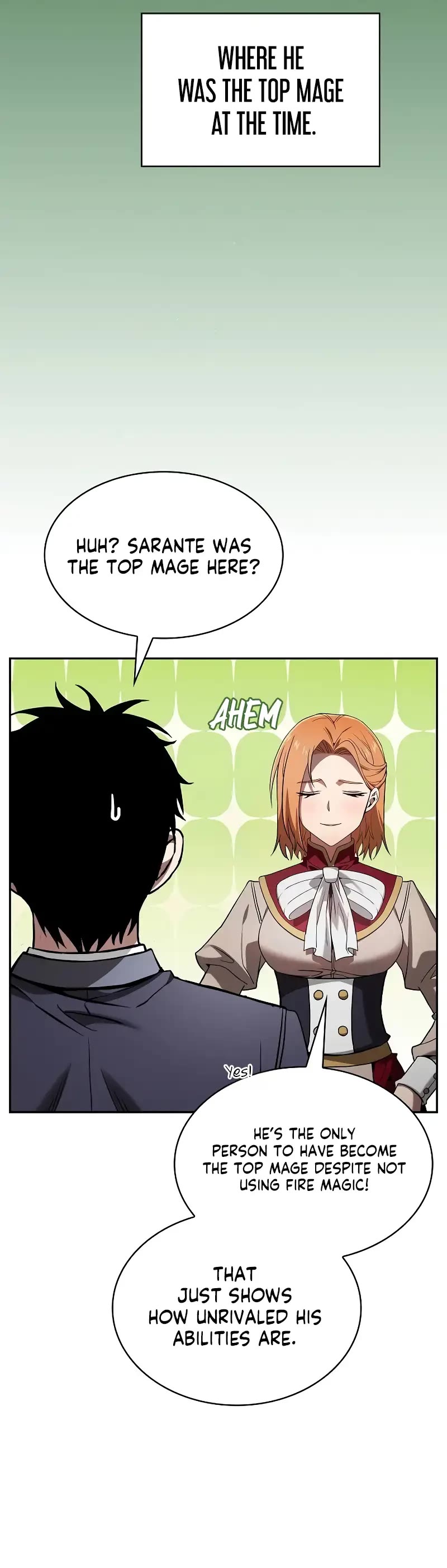 Academy’s Genius Swordmaster chapter 79 page 20