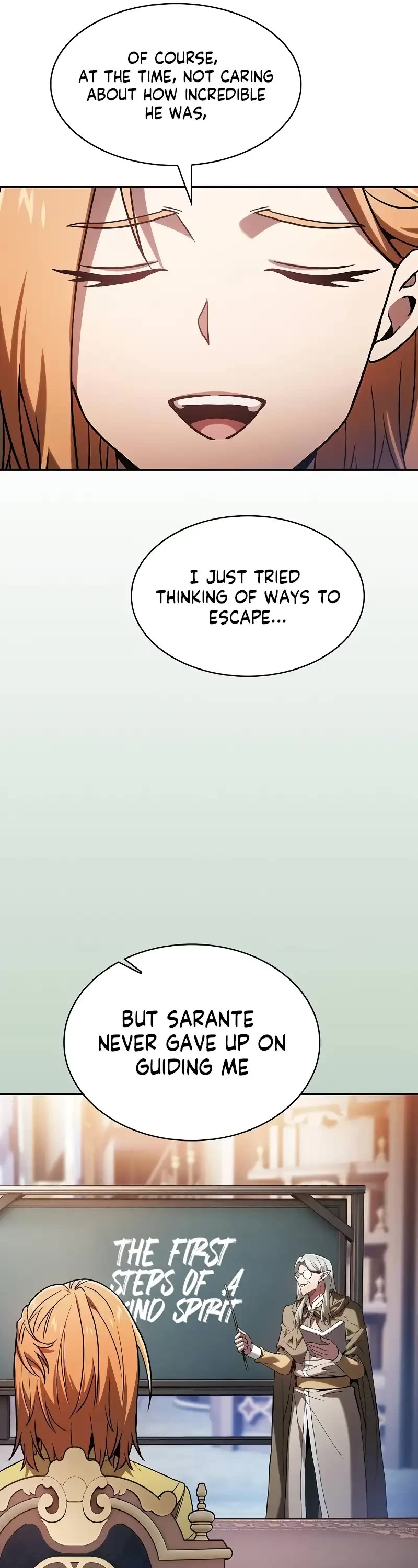 Academy’s Genius Swordmaster chapter 79 page 21