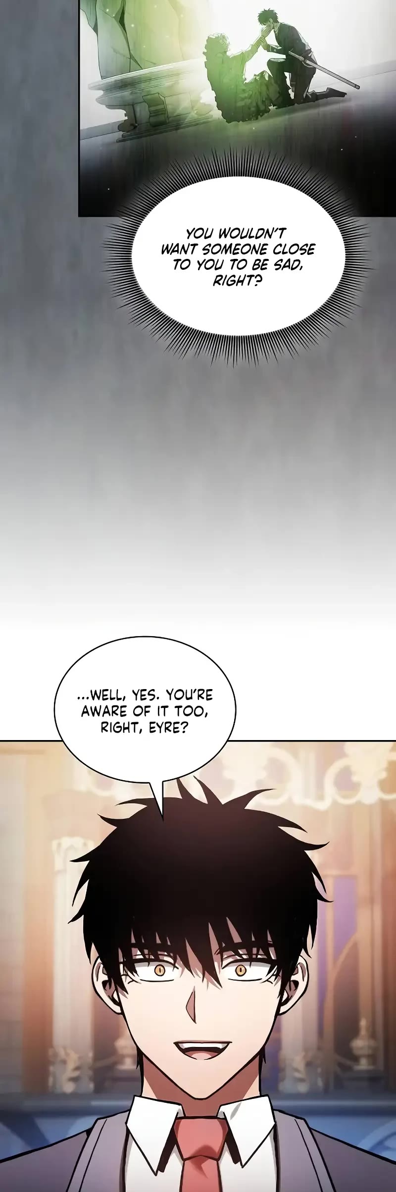 Academy’s Genius Swordmaster chapter 79 page 27