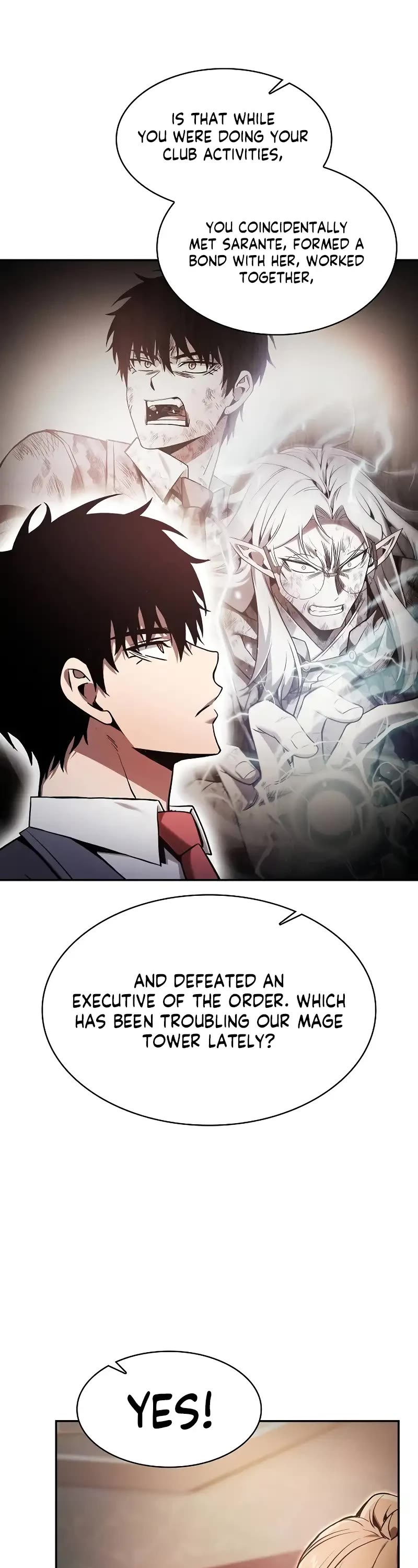 Academy’s Genius Swordmaster chapter 79 page 3