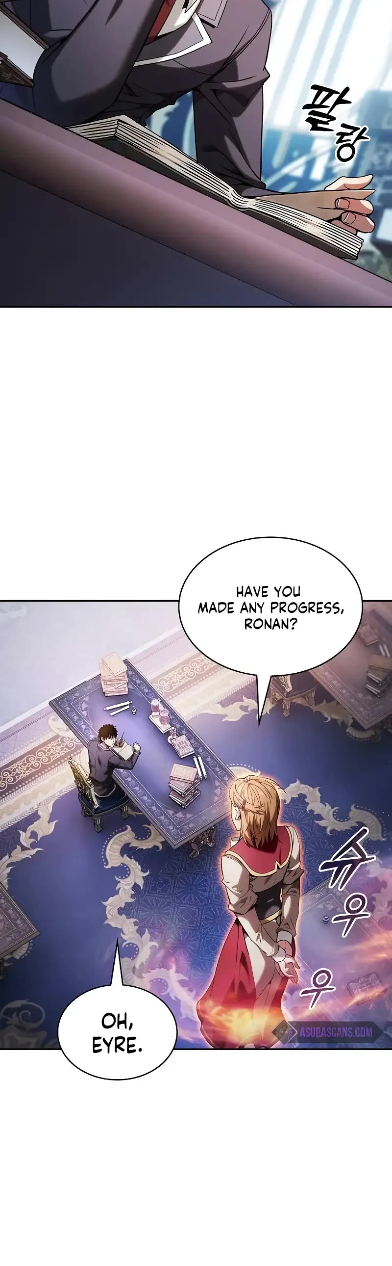 Academy’s Genius Swordmaster chapter 79 page 37