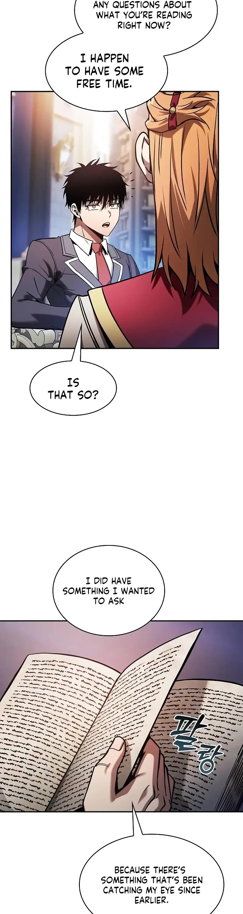 Academy’s Genius Swordmaster chapter 79 page 40