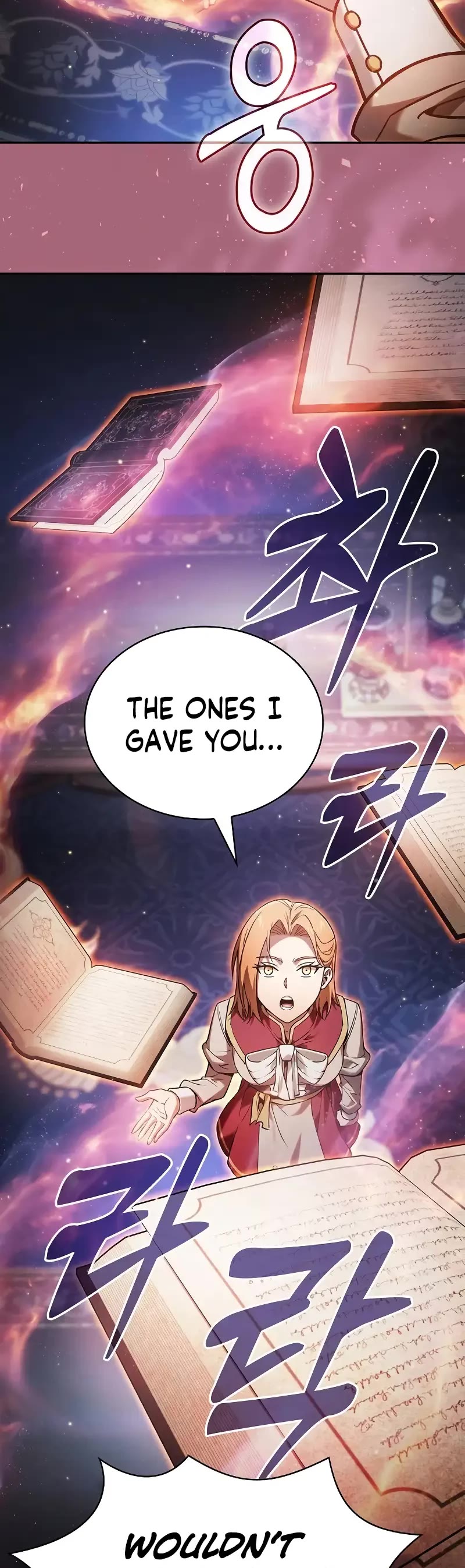 Academy’s Genius Swordmaster chapter 79 page 46