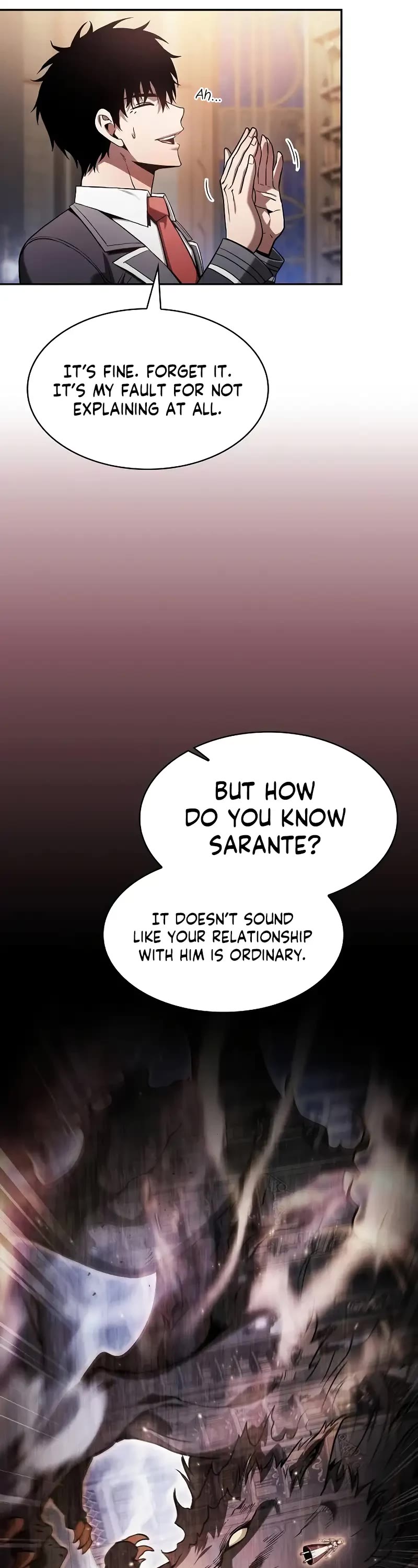 Academy’s Genius Swordmaster chapter 79 page 7