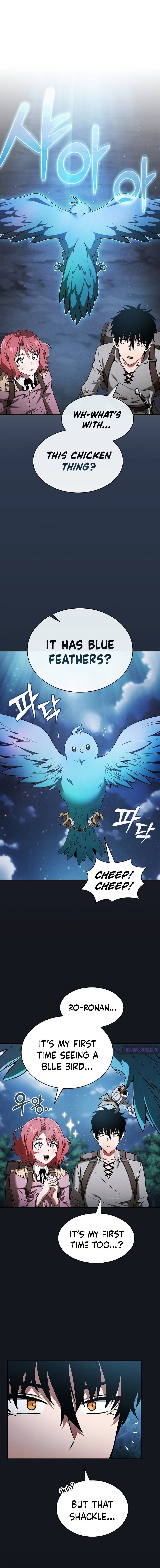 Academy’s Genius Swordmaster chapter 8 page 2