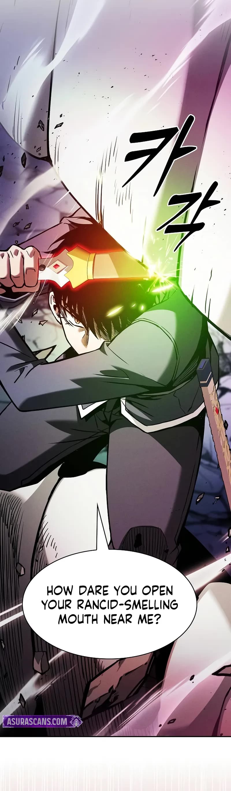 Academy’s Genius Swordmaster chapter 85 page 11