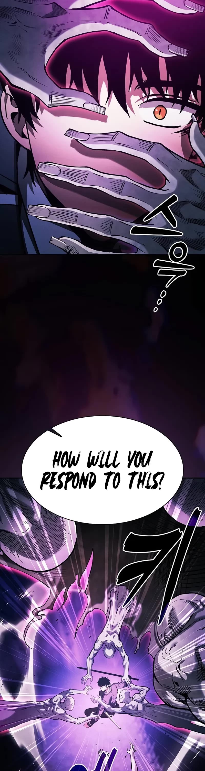 Academy’s Genius Swordmaster chapter 85 page 28