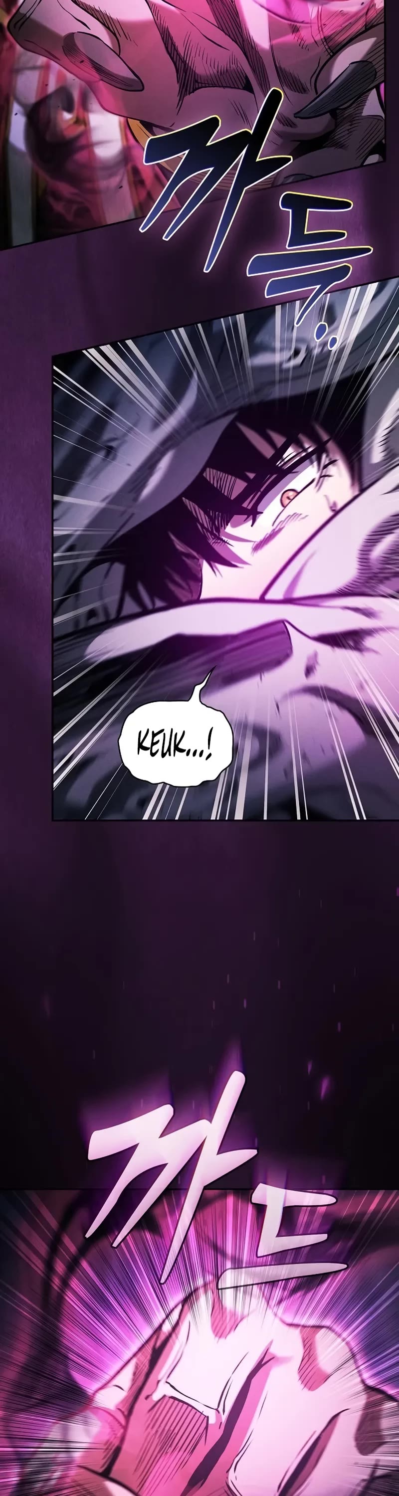 Academy’s Genius Swordmaster chapter 85 page 33