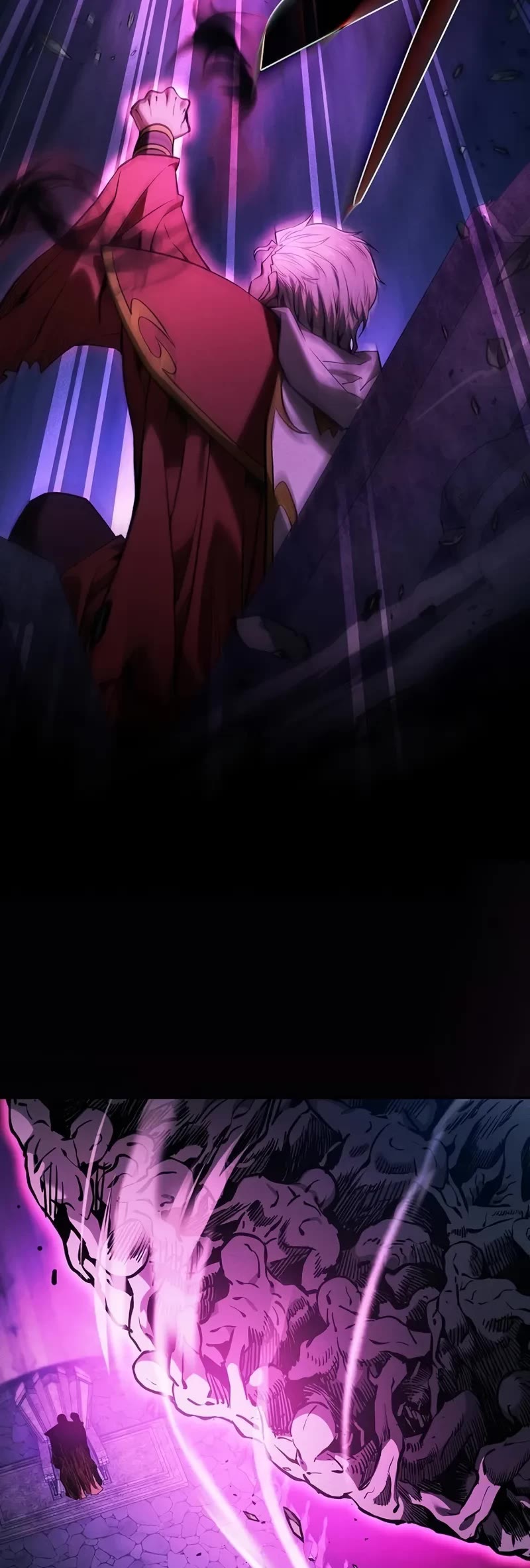 Academy’s Genius Swordmaster chapter 85 page 35