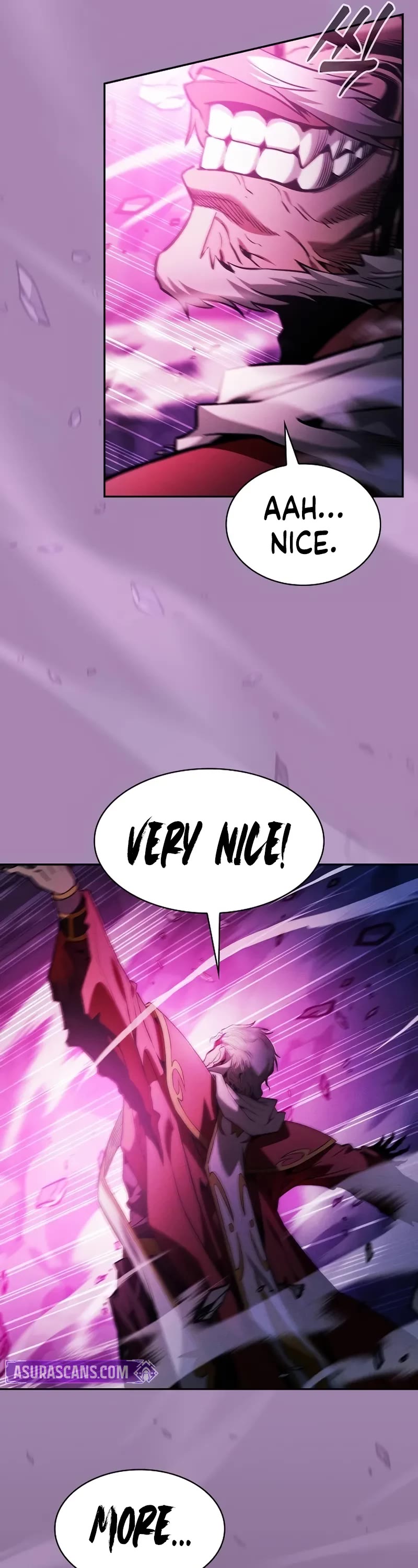 Academy’s Genius Swordmaster chapter 85 page 47