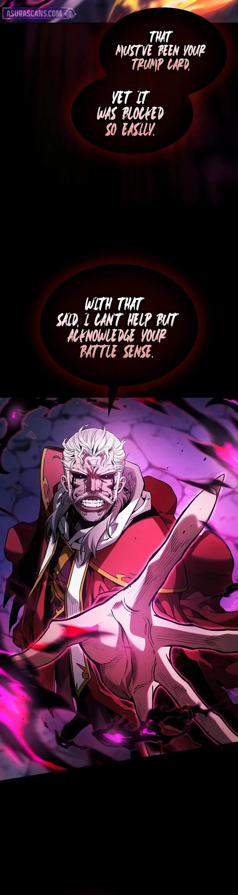 Academy’s Genius Swordmaster chapter 85 page 56