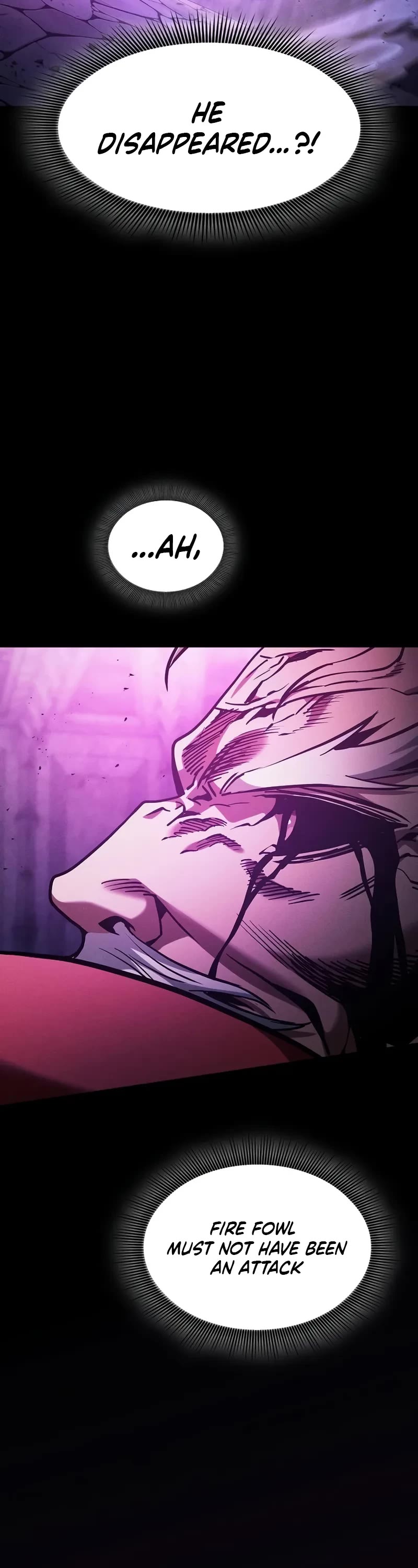 Academy’s Genius Swordmaster chapter 85 page 58