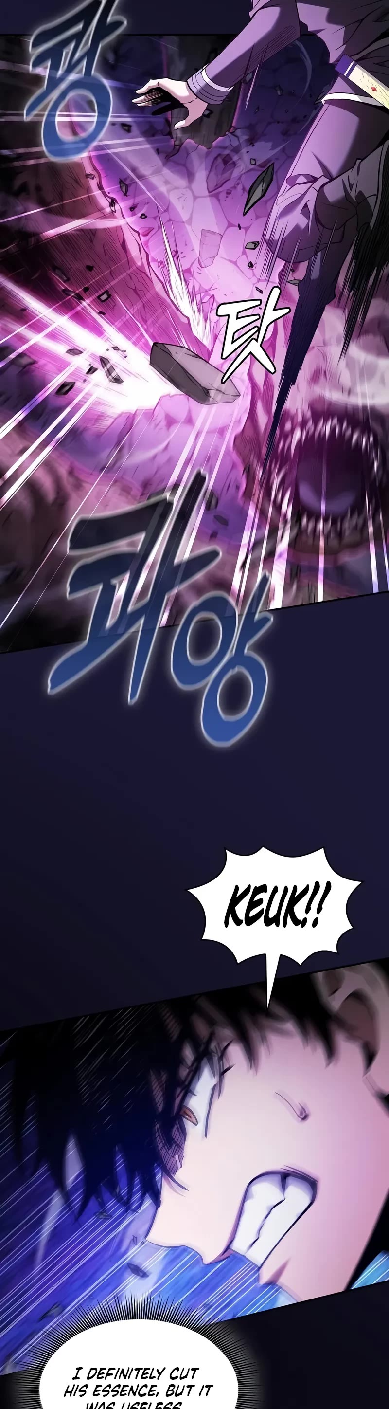 Academy’s Genius Swordmaster chapter 86 page 10