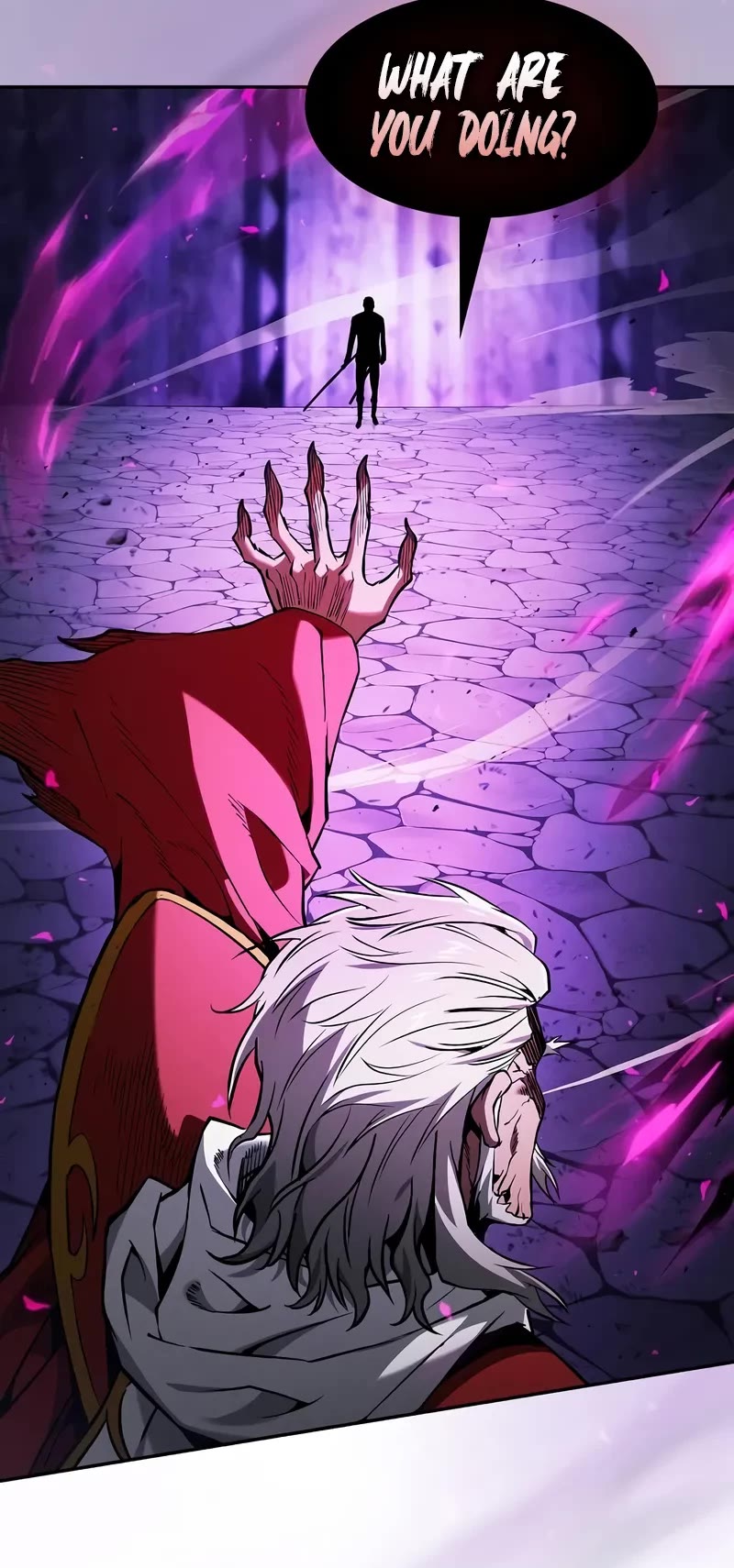 Academy’s Genius Swordmaster chapter 86 page 25