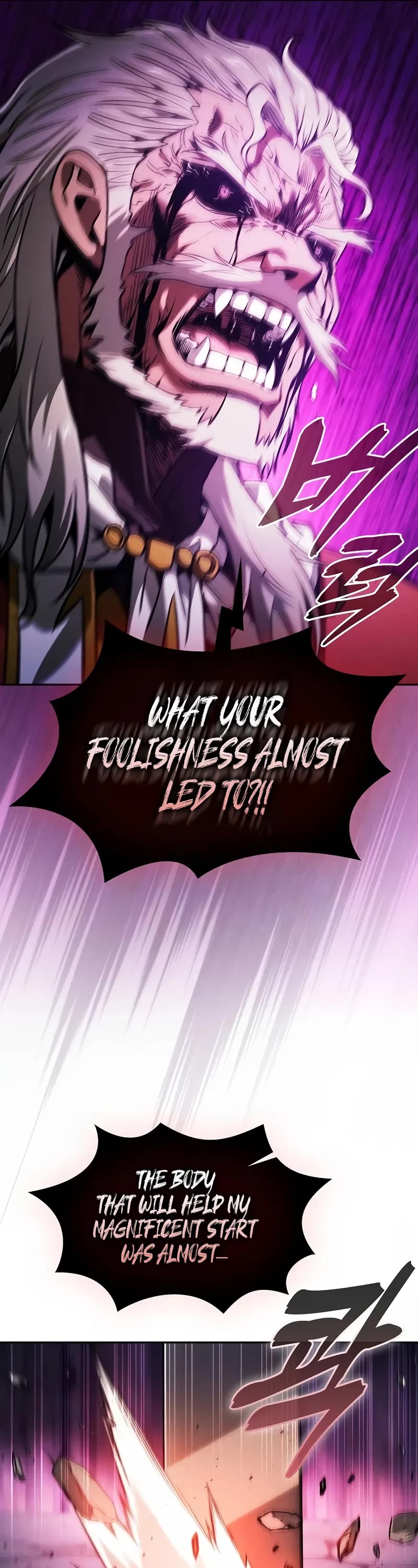 Academy’s Genius Swordmaster chapter 86 page 27