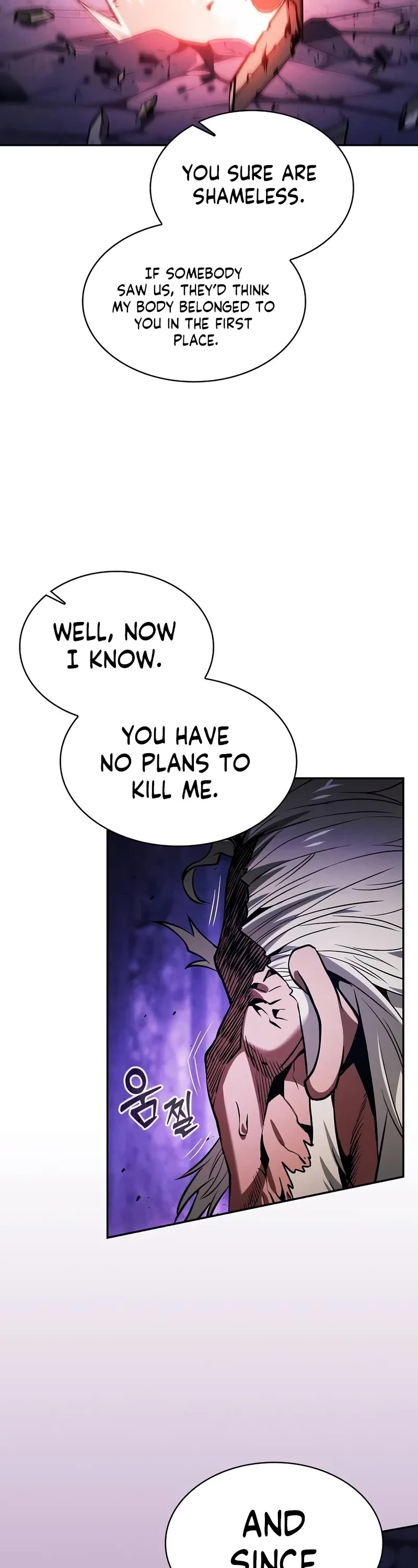 Academy’s Genius Swordmaster chapter 86 page 28