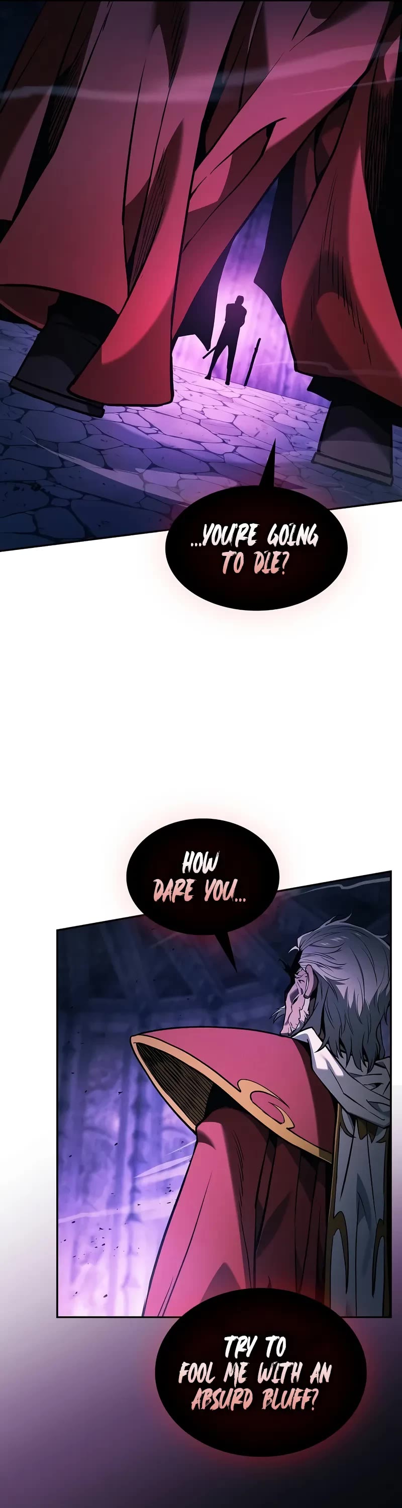 Academy’s Genius Swordmaster chapter 86 page 32