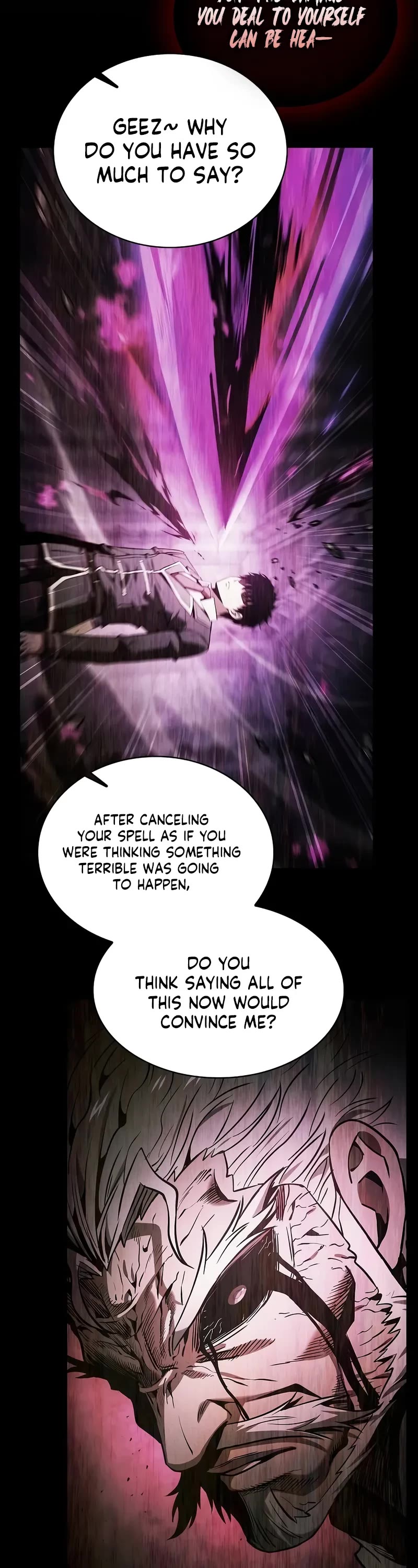 Academy’s Genius Swordmaster chapter 86 page 34