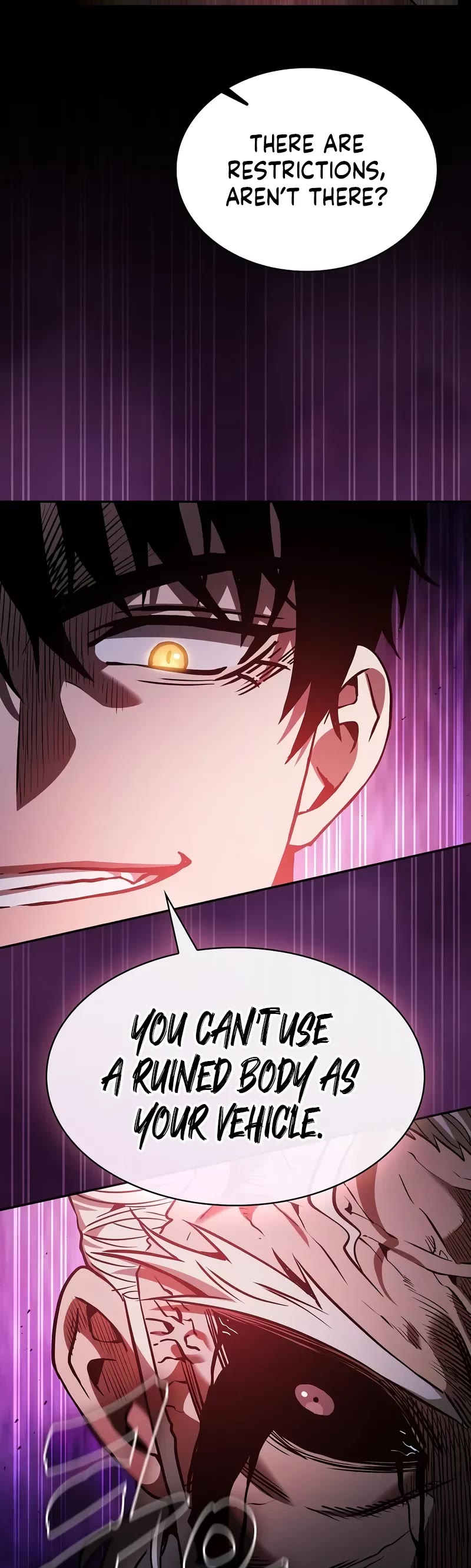 Academy’s Genius Swordmaster chapter 86 page 35