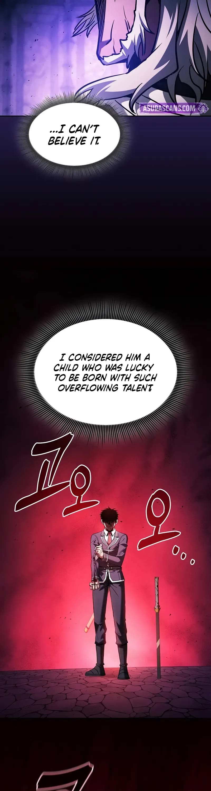 Academy’s Genius Swordmaster chapter 86 page 44