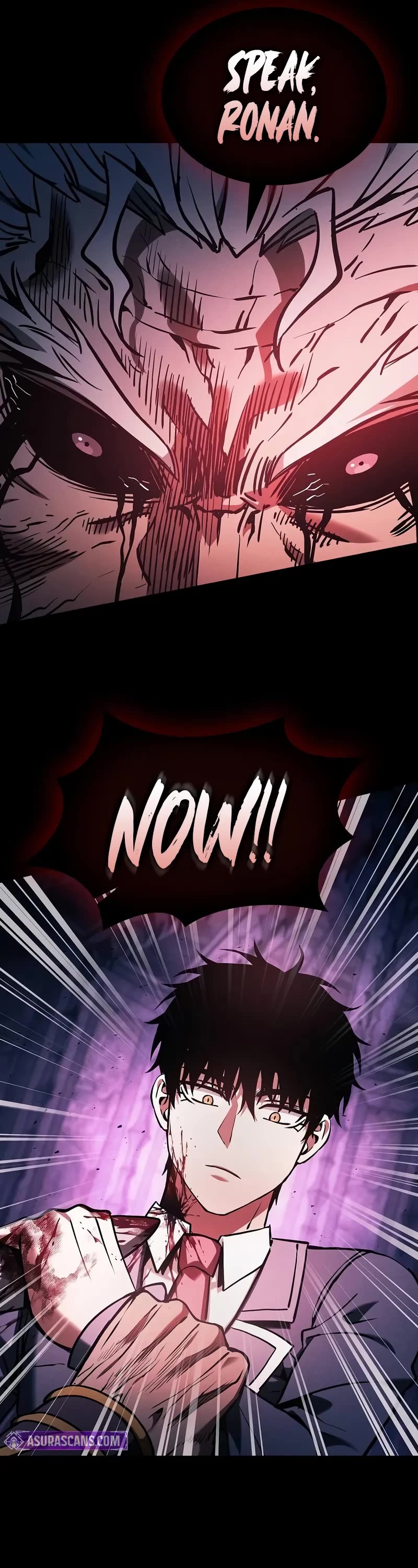 Academy’s Genius Swordmaster chapter 86 page 52