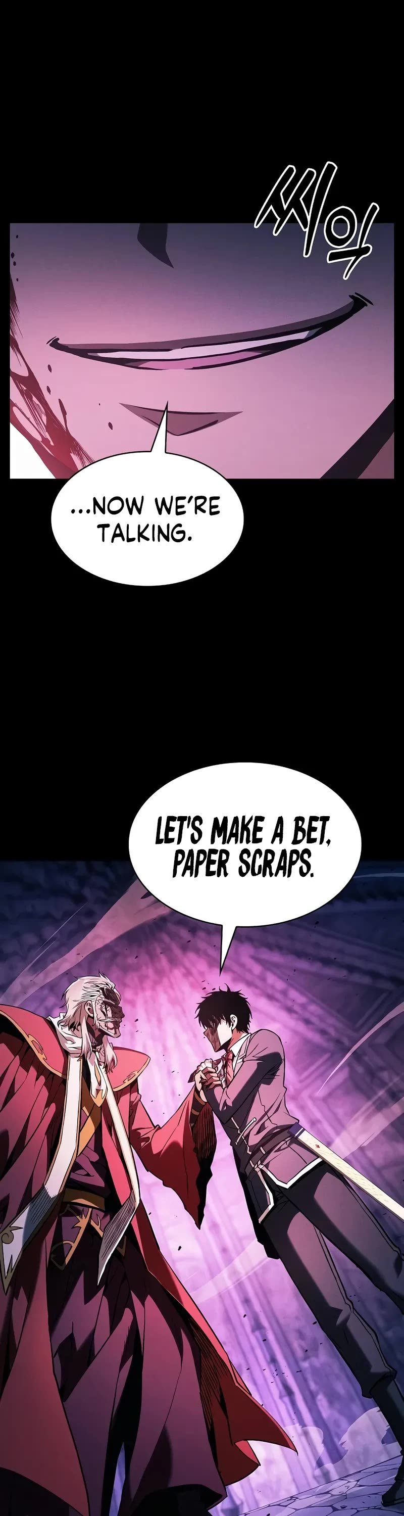 Academy’s Genius Swordmaster chapter 86 page 53