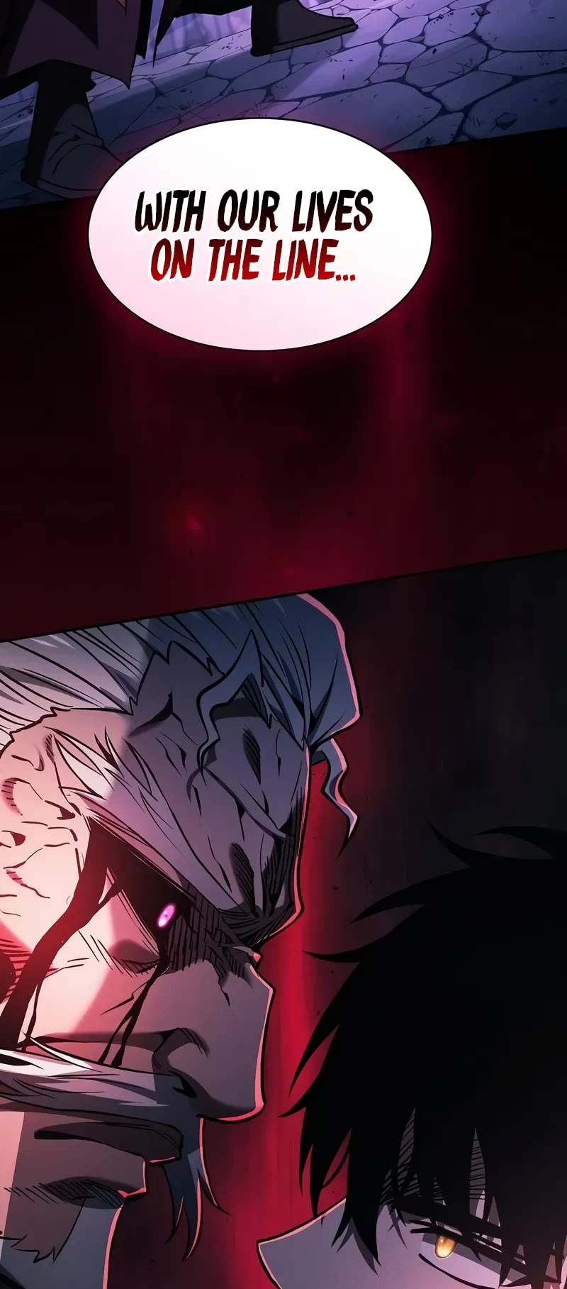 Academy’s Genius Swordmaster chapter 86 page 54