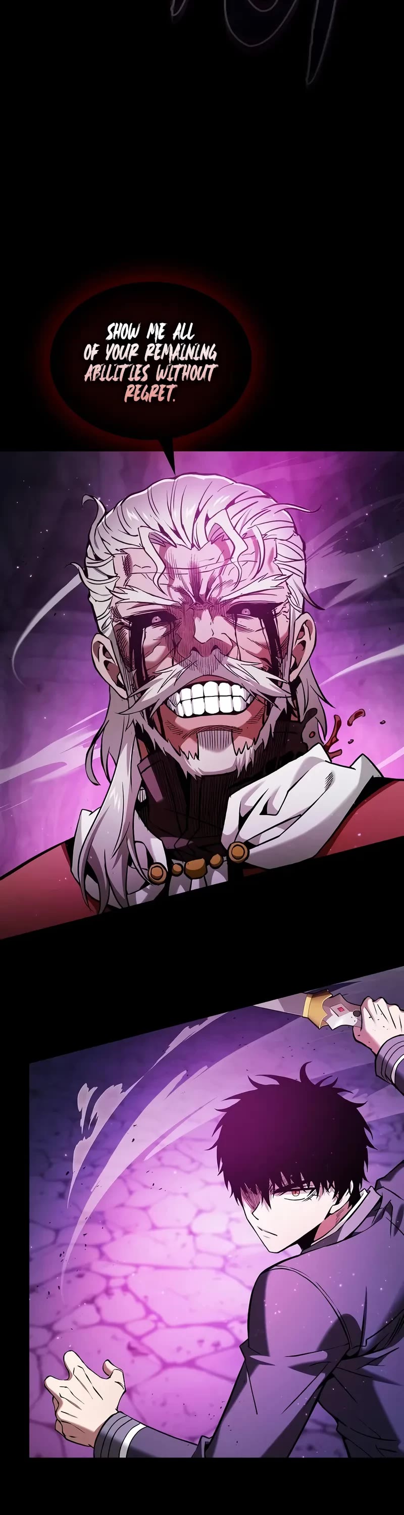 Academy’s Genius Swordmaster chapter 86 page 8