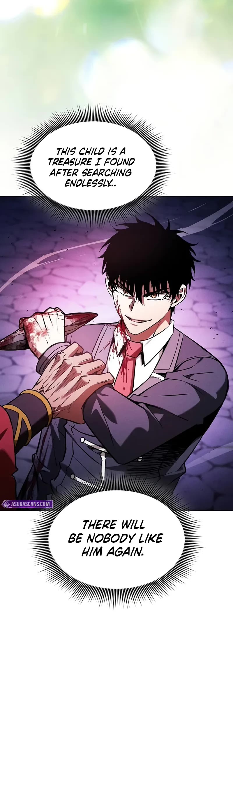 Academy’s Genius Swordmaster chapter 87 page 11