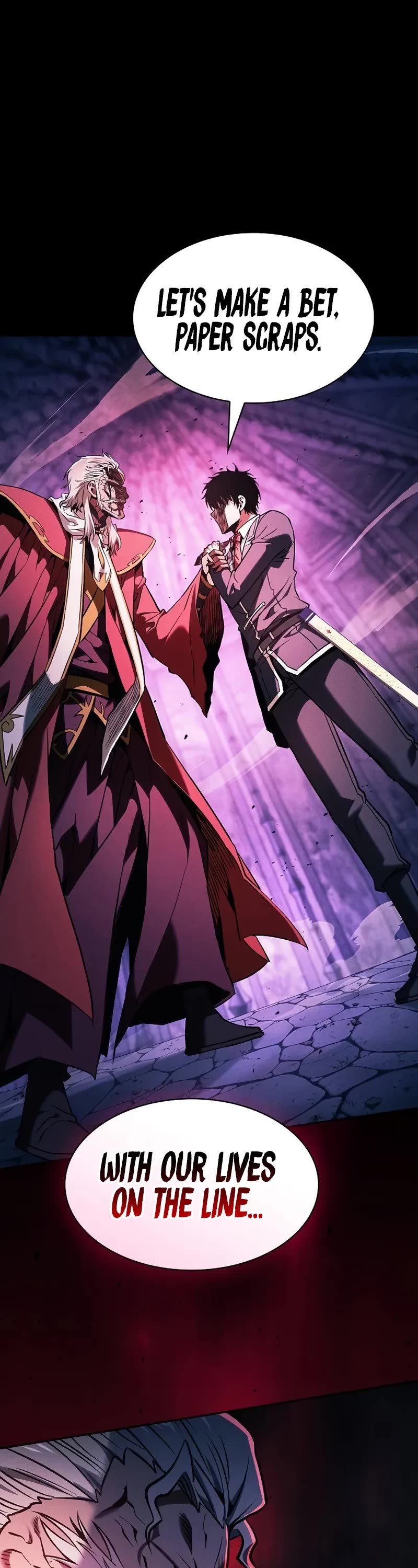 Academy’s Genius Swordmaster chapter 87 page 2