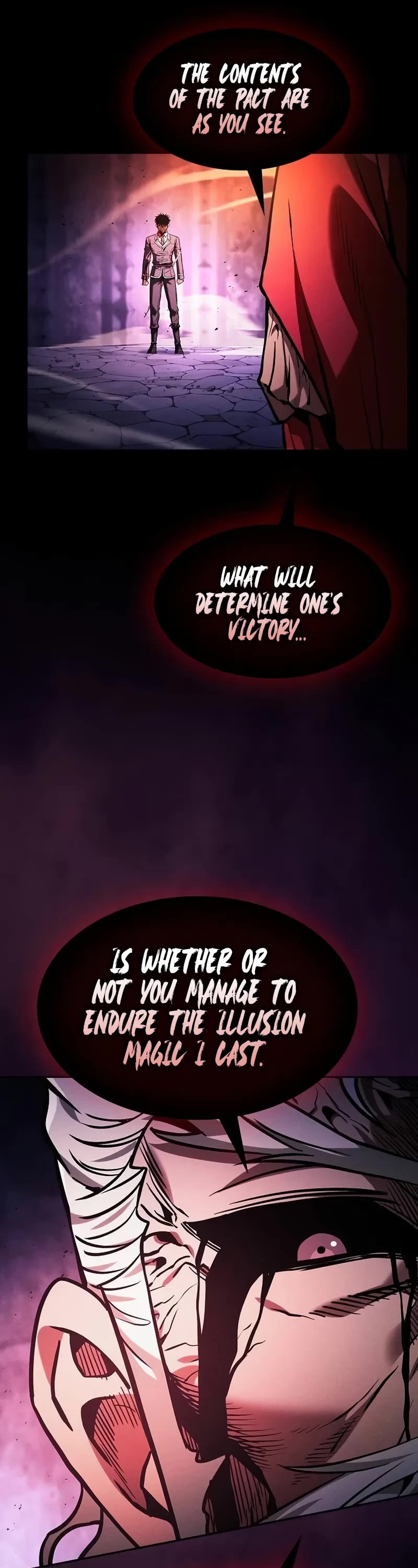 Academy’s Genius Swordmaster chapter 87 page 22