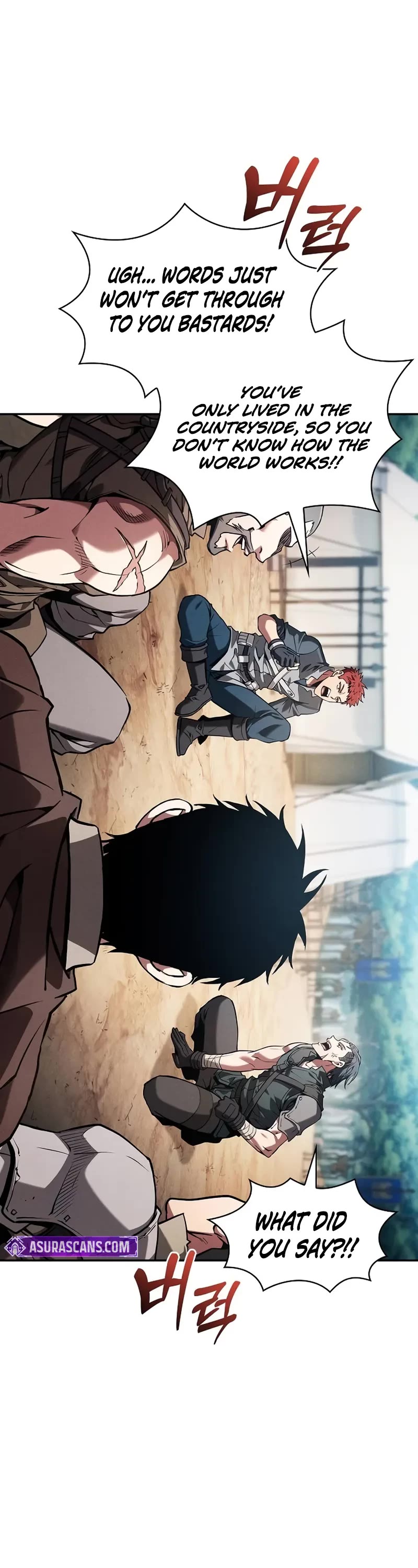 Academy’s Genius Swordmaster chapter 87 page 34