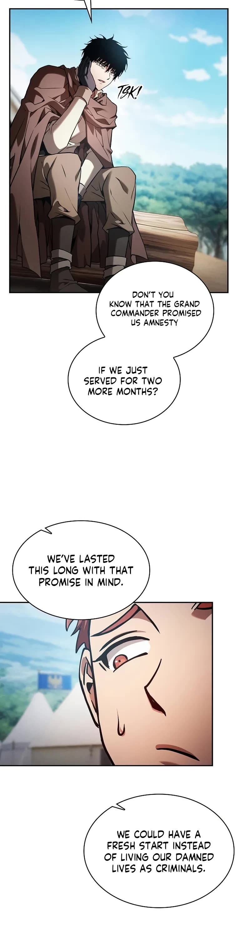 Academy’s Genius Swordmaster chapter 87 page 42