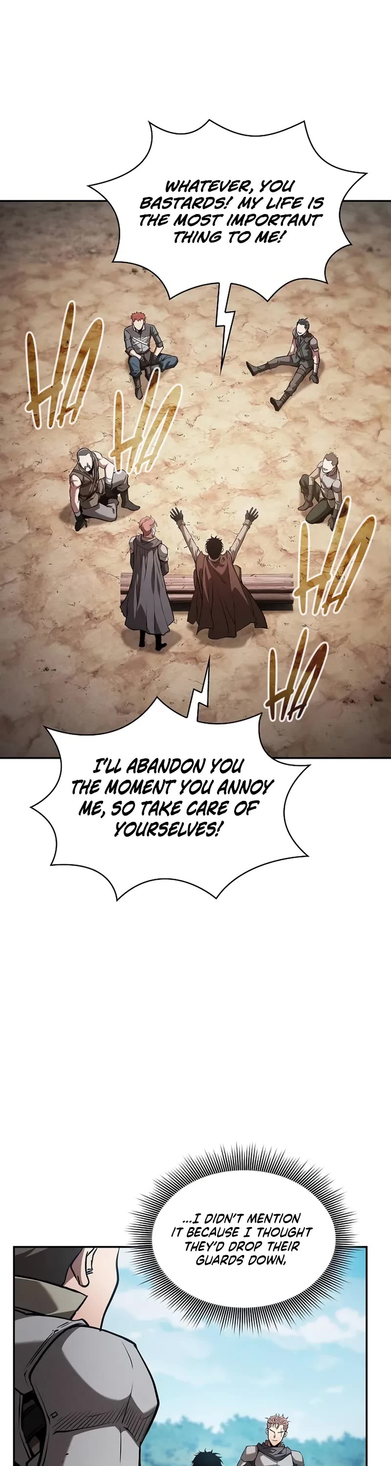 Academy’s Genius Swordmaster chapter 87 page 46