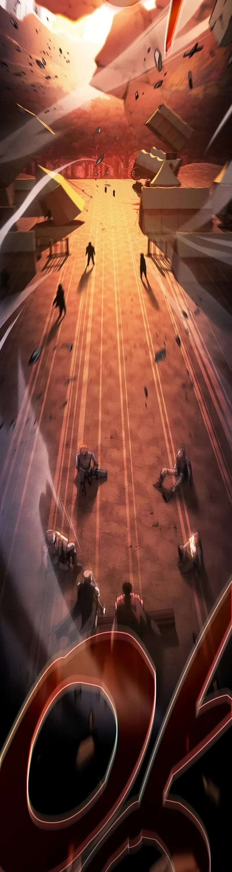 Academy’s Genius Swordmaster chapter 87 page 55