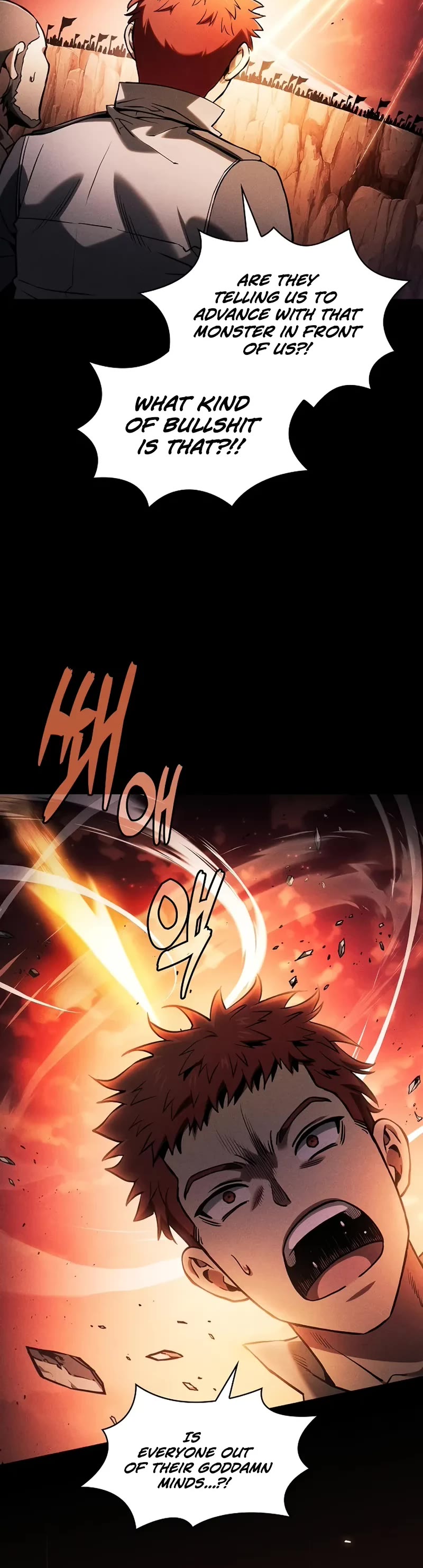 Academy’s Genius Swordmaster chapter 88 page 16