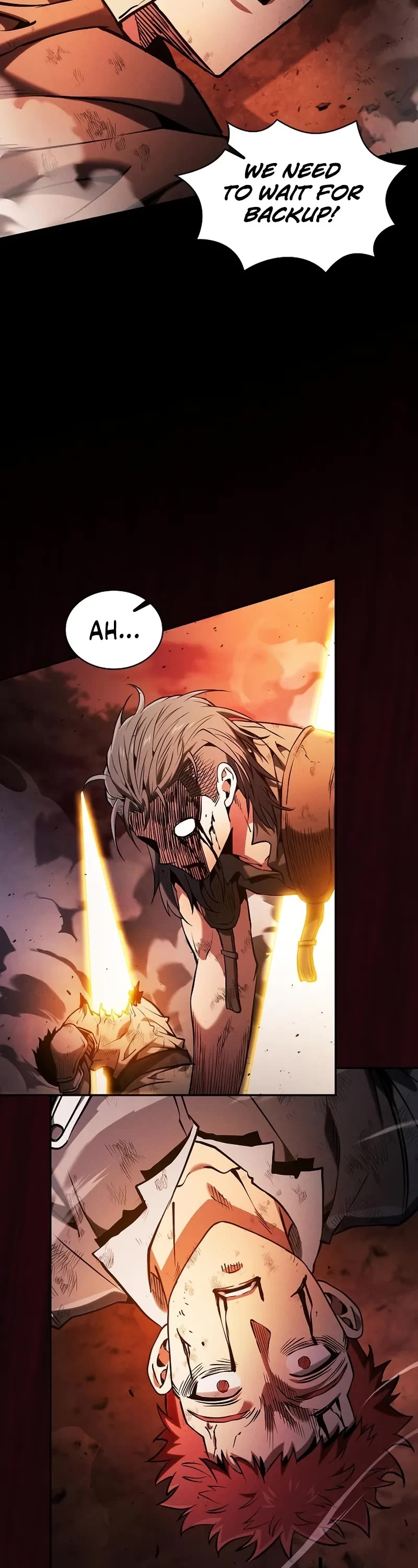 Academy’s Genius Swordmaster chapter 88 page 28