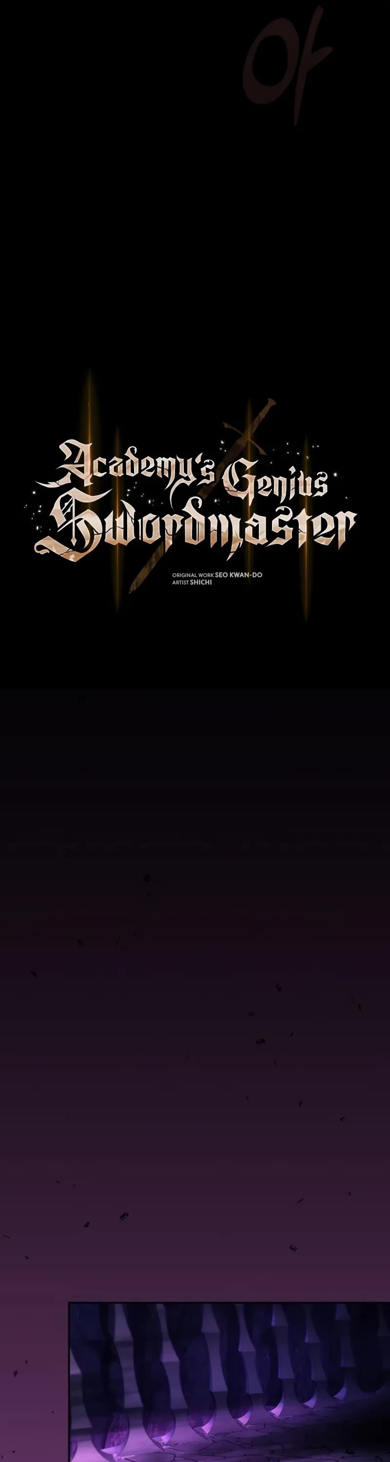 Academy’s Genius Swordmaster chapter 88 page 32