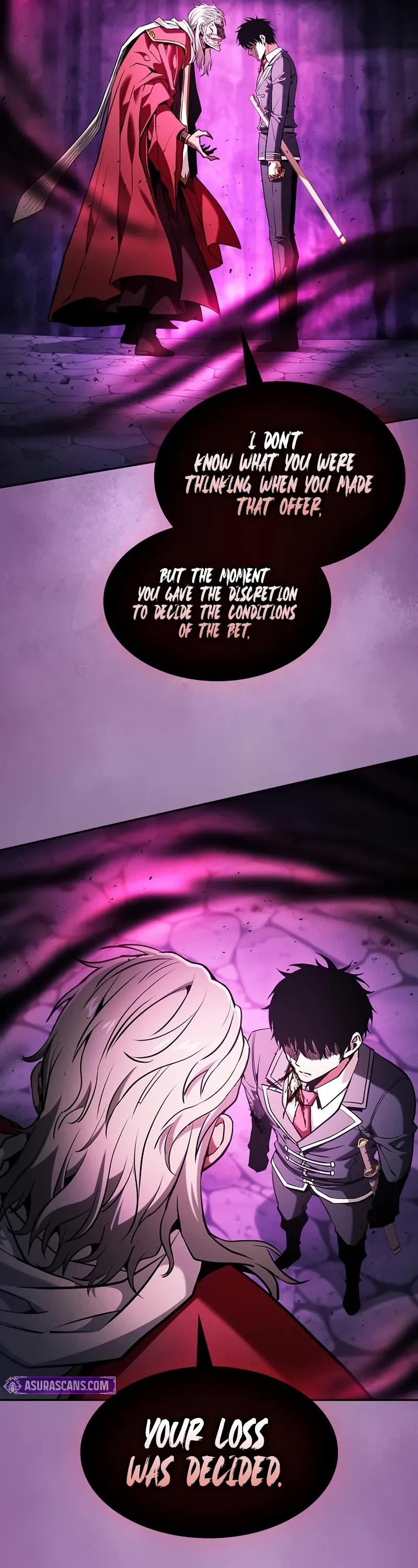 Academy’s Genius Swordmaster chapter 88 page 37