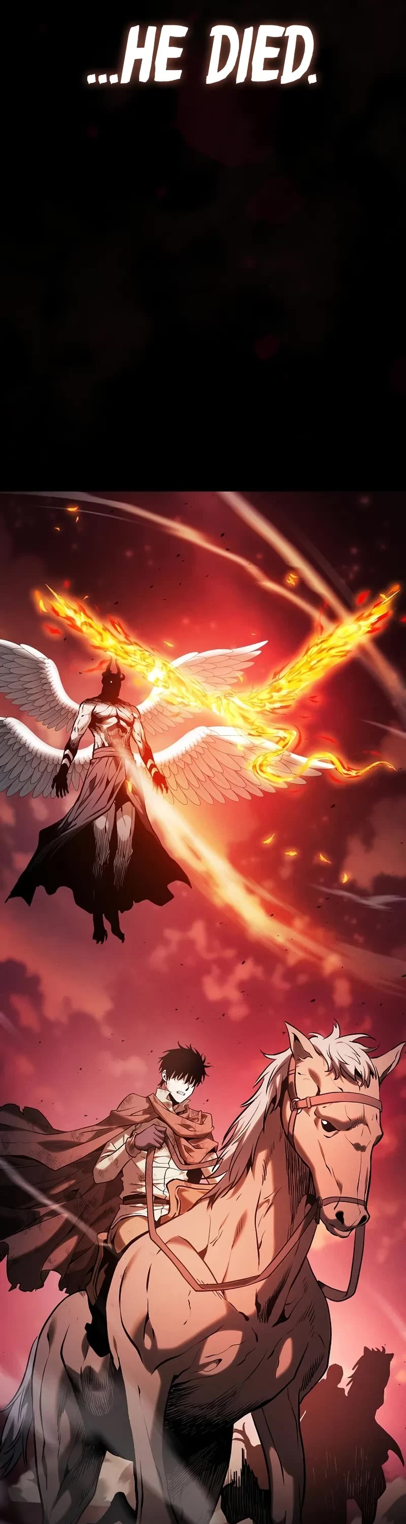 Academy’s Genius Swordmaster chapter 88 page 42