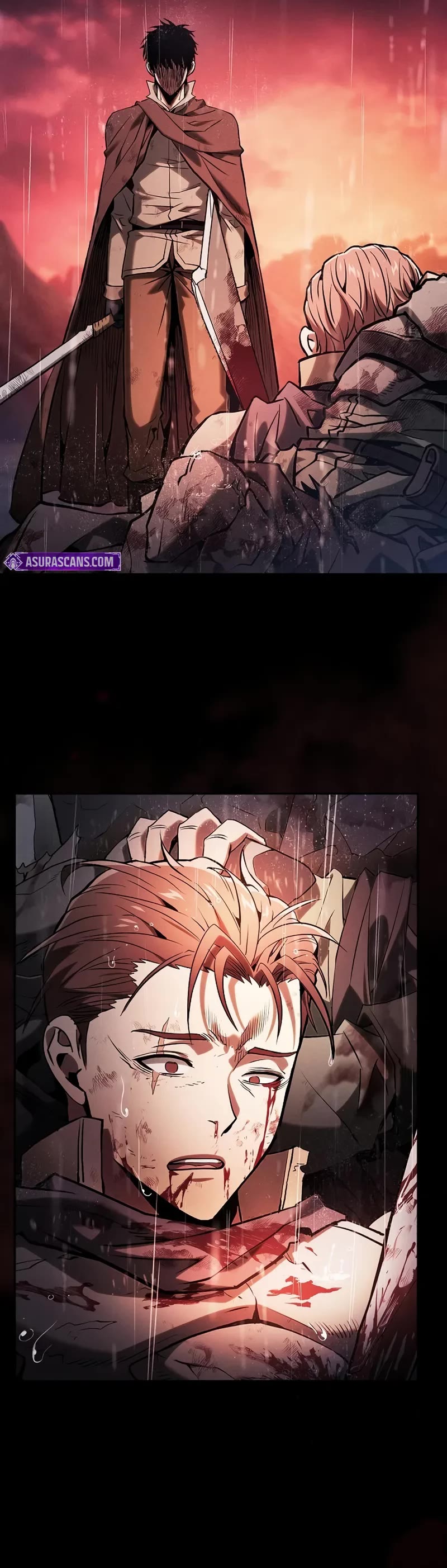 Academy’s Genius Swordmaster chapter 88 page 45