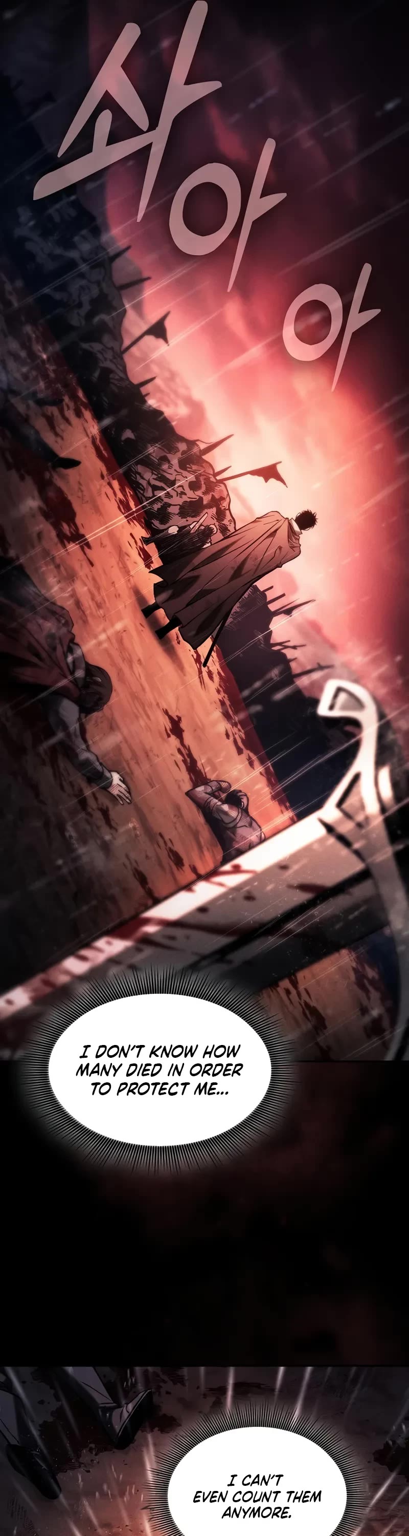 Academy’s Genius Swordmaster chapter 88 page 47