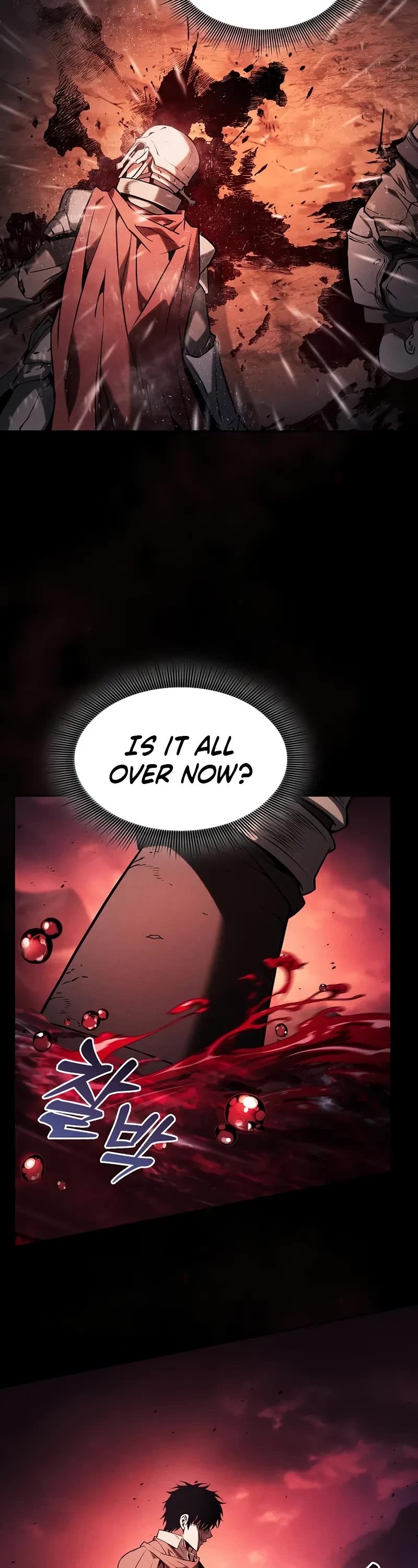 Academy’s Genius Swordmaster chapter 88 page 48